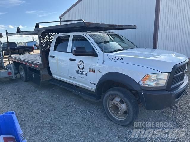 RAM 5500 Madelautod