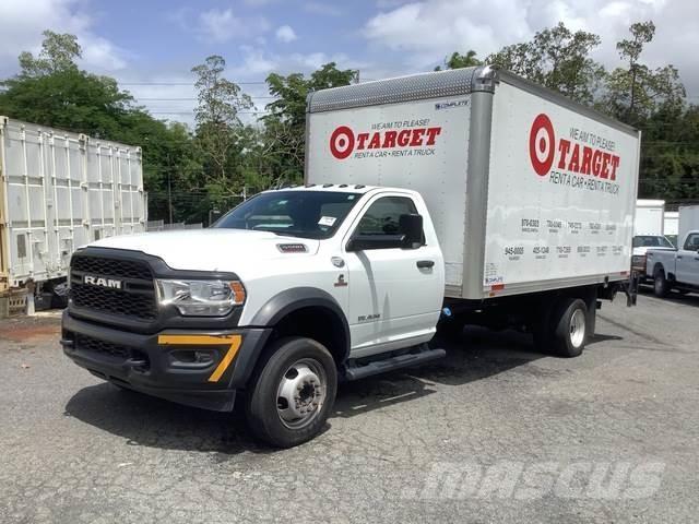 RAM 5500 Furgoonautod
