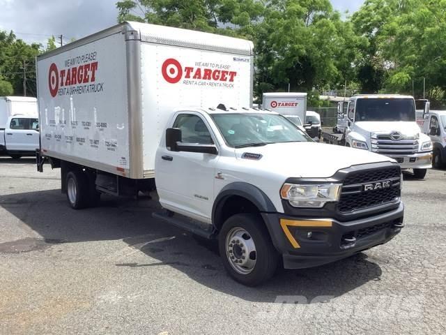 RAM 5500 Furgoonautod