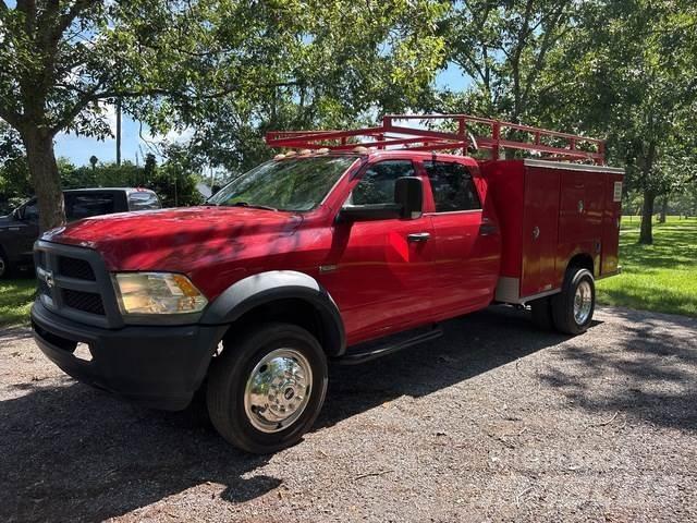 RAM 5500 Madelkaubikud