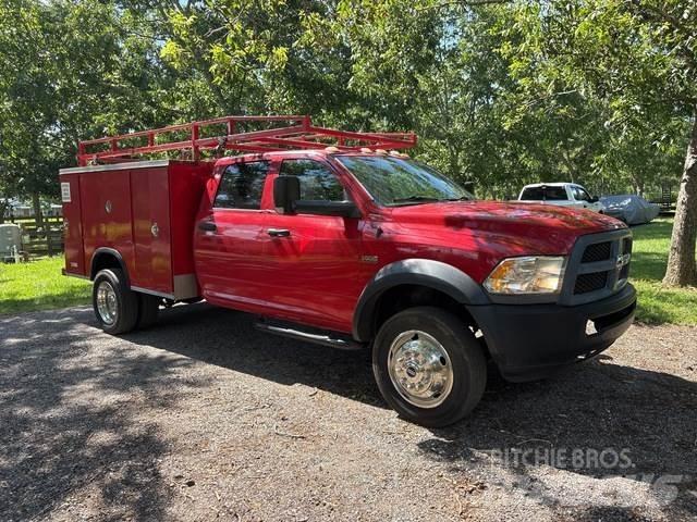 RAM 5500 Madelkaubikud