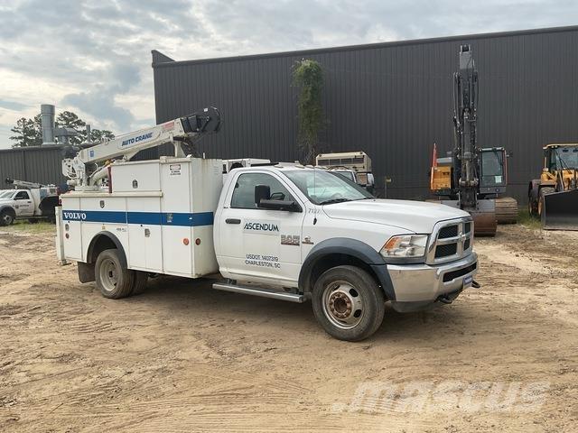 RAM 5500 Munitsipaalsõidukid