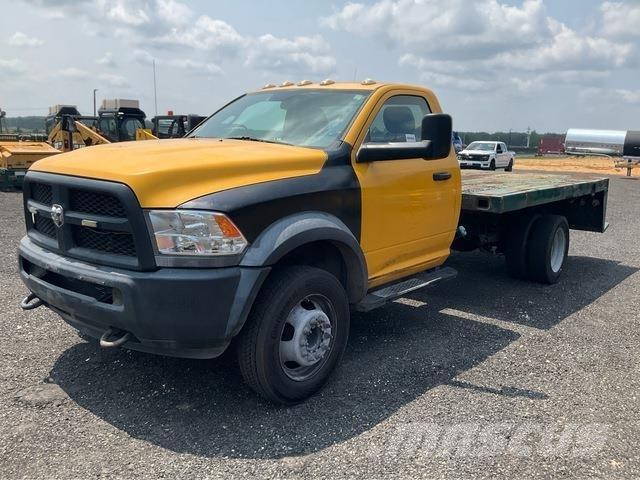 RAM 5500 Madelautod