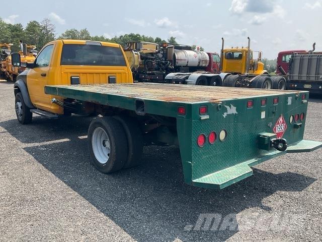 RAM 5500 Madelautod