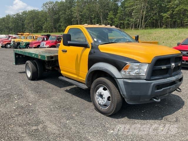 RAM 5500 Madelautod