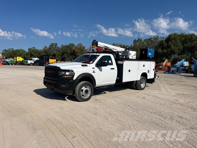 RAM 5500 Munitsipaalsõidukid