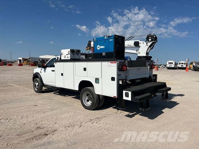 RAM 5500 Munitsipaalsõidukid