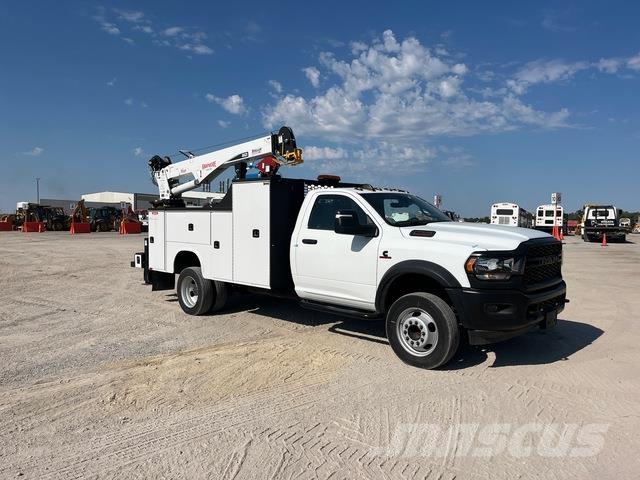 RAM 5500 Munitsipaalsõidukid