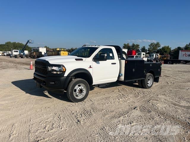 RAM 5500 Madelautod