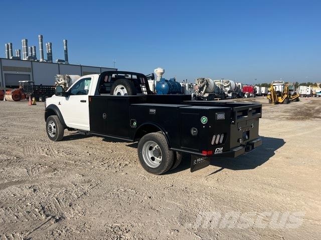 RAM 5500 Madelautod
