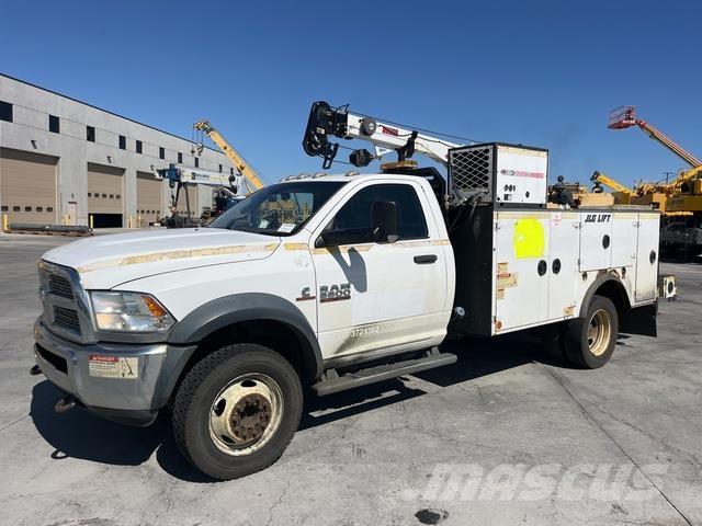 RAM 5500 Munitsipaalsõidukid