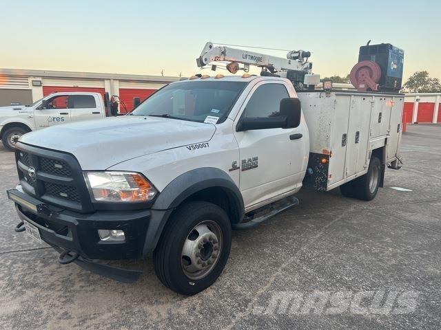 RAM 5500 Munitsipaalsõidukid