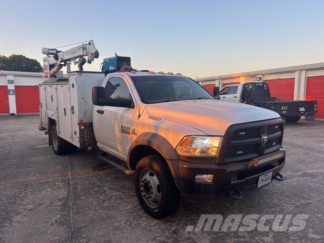 RAM 5500 Munitsipaalsõidukid