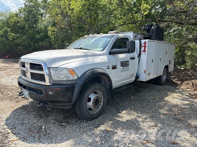 RAM 5500 Munitsipaalsõidukid