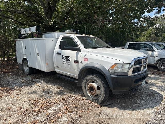 RAM 5500 Munitsipaalsõidukid