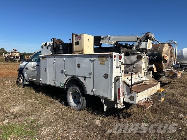 RAM 5500 Munitsipaalsõidukid