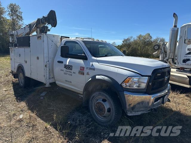 RAM 5500 Munitsipaalsõidukid