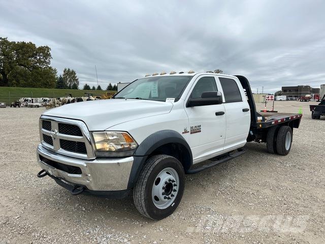 RAM 5500 Madelautod