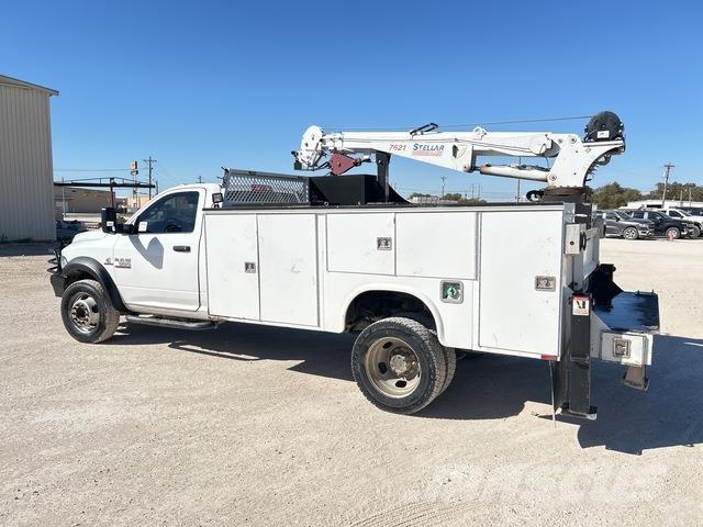 RAM 5500 Munitsipaalsõidukid