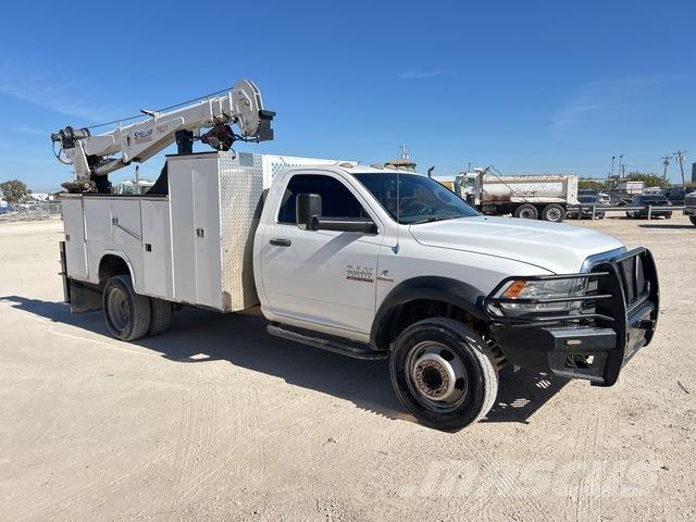 RAM 5500 Munitsipaalsõidukid