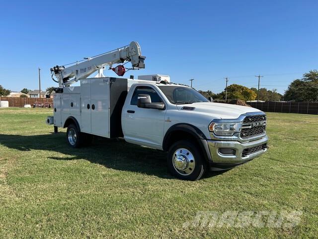 RAM 5500 Munitsipaalsõidukid