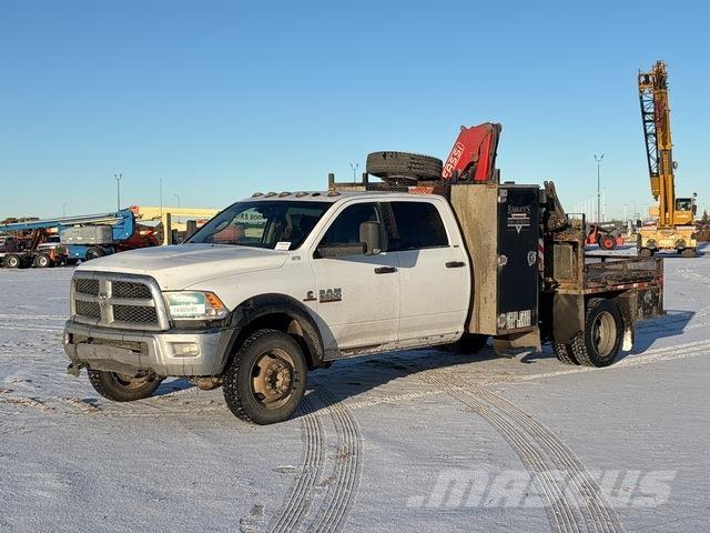 RAM 5500 Muud veokid