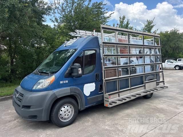 RAM Promaster Kaubikud