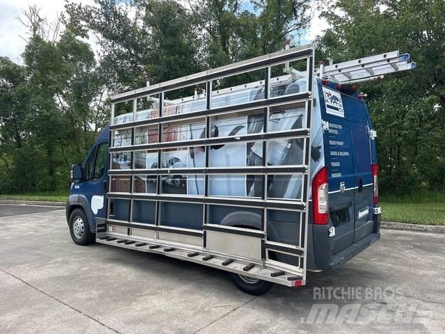 RAM Promaster Kaubikud