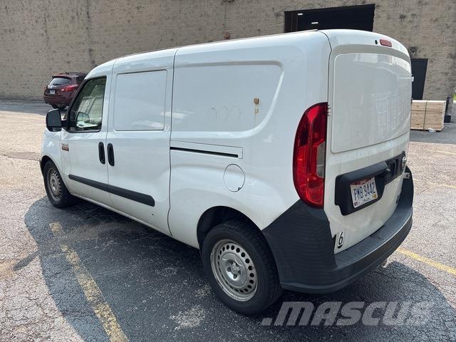 RAM Promaster Kaubikud