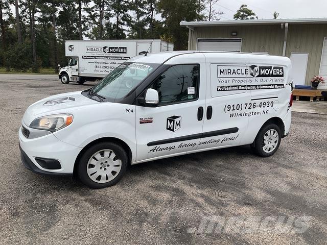 RAM Promaster Kaubikud