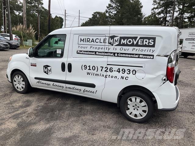 RAM Promaster Kaubikud