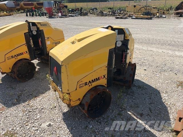Rammax 1575 Pinnasetihendajad