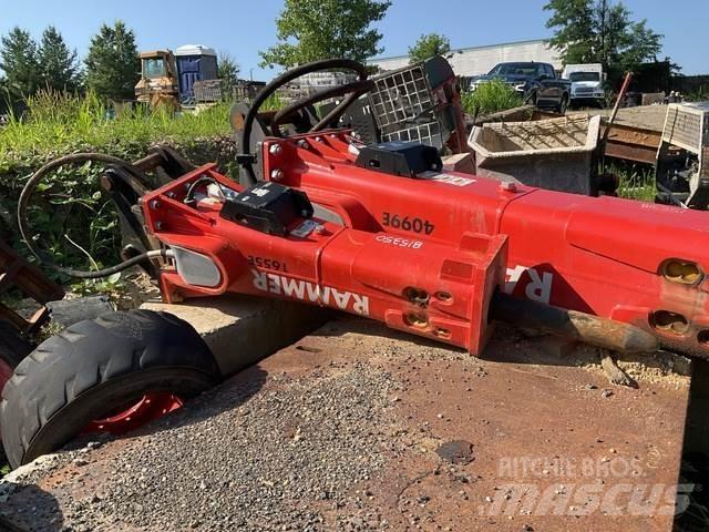 Rammer 1655E Hüdrohaamrid