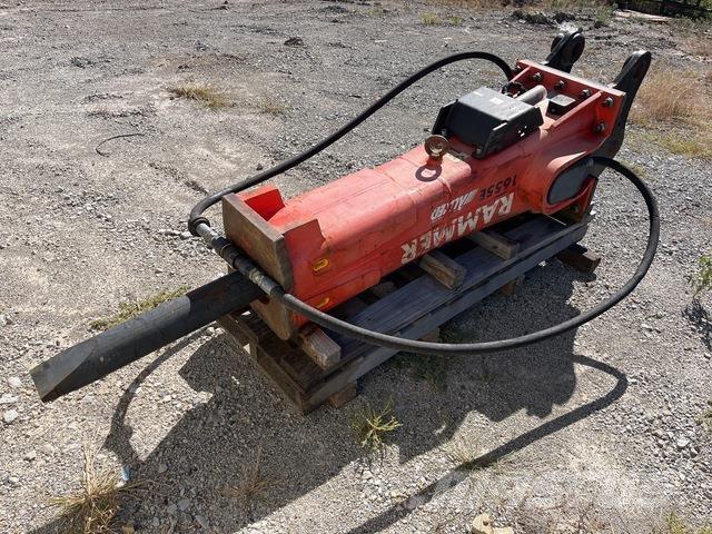 Rammer 1655E Hüdrohaamrid