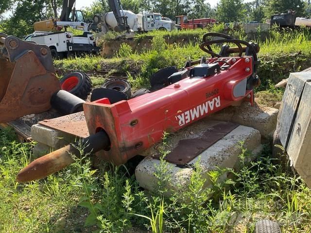 Rammer 4099E Hüdrohaamrid