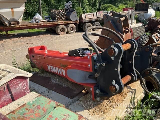 Rammer 4099E Hüdrohaamrid