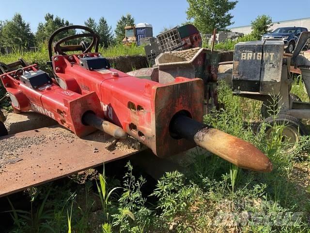 Rammer 4099E Hüdrohaamrid