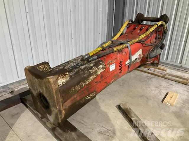 Rammer BR4099 Hüdrohaamrid
