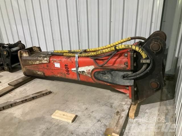 Rammer BR4099 Hüdrohaamrid