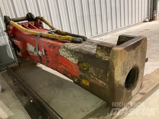 Rammer BR4099 Hüdrohaamrid