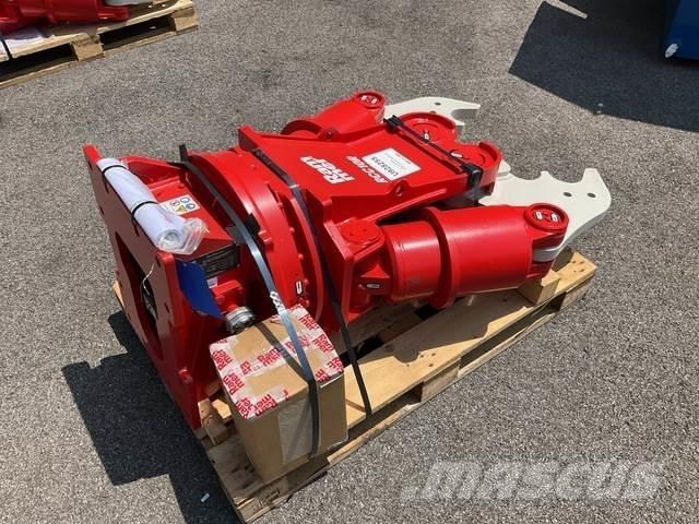 Rammer RCC10R Purustid