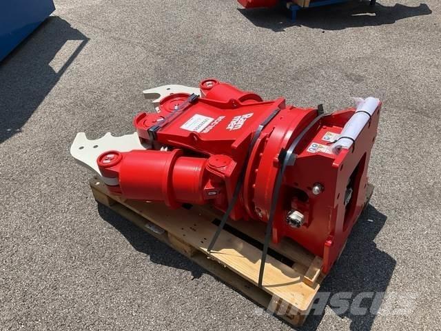 Rammer RCC10R Purustid