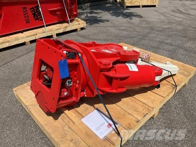 Rammer RCC16R Purustid