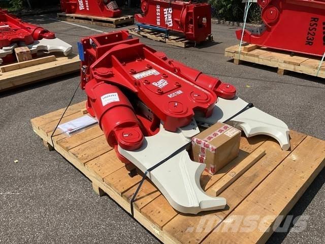Rammer RCC16R Purustid