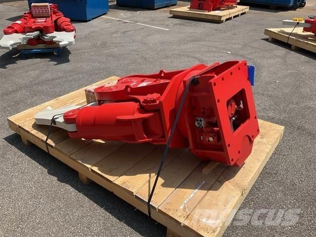 Rammer RCC16R Purustid