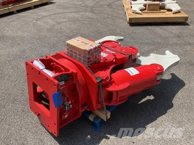Rammer RCC16R Purustid