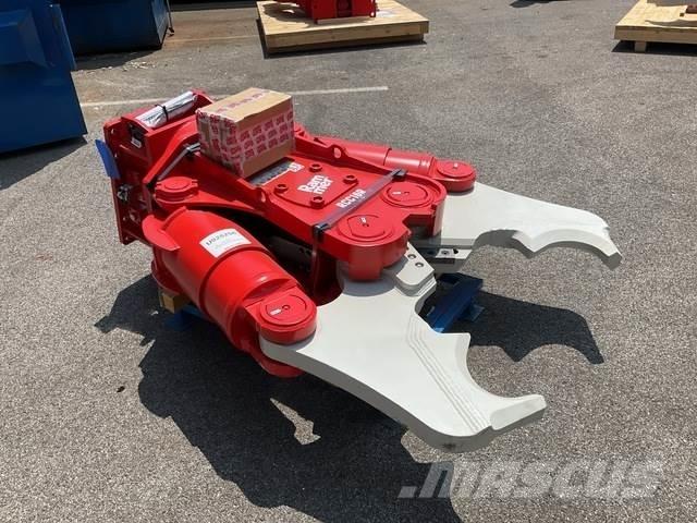 Rammer RCC16R Purustid