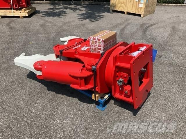 Rammer RCC16R Purustid