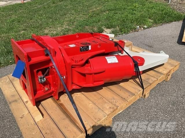 Rammer RCC21R Purustid