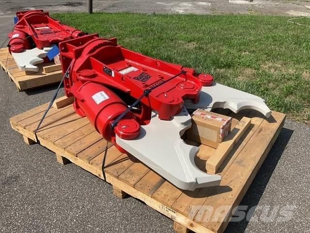 Rammer RCC21R Purustid